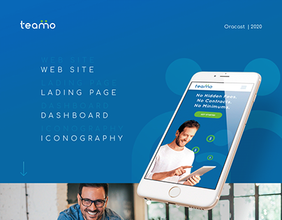 Web Site Teamo