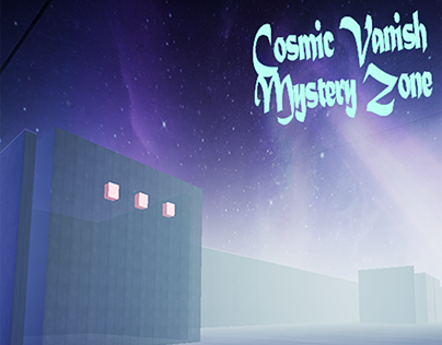 Cosmic Vanish Mystery Zone
