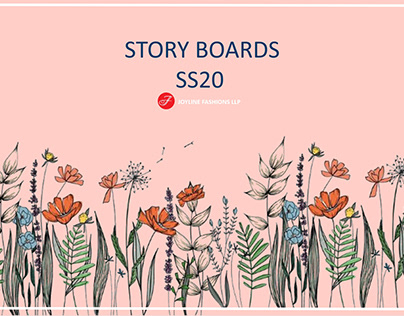 STORY BOARD SS20 CADS