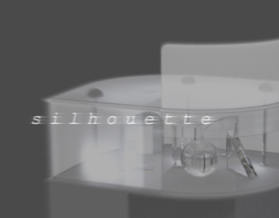 Silhouette: Interactive optical furniture