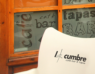 Imagen de marca | La Cumbre. Bar & Tapas