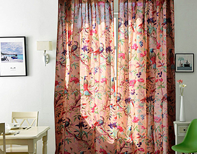 Perfect Curtains for Bedroom Retreats