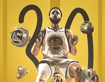 STEPHEN CURRY POSTER