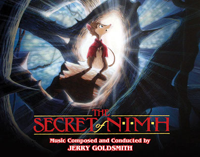 Intrada's expanded soundtrack of THE SECRET OF NIMH