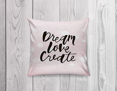 Dream love create