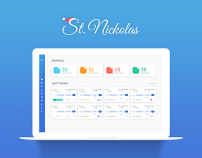 St. Nickolas App
