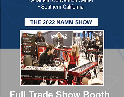 The 2022 NAMM Show