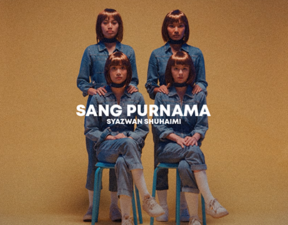 SANG PURNAMA - SYAZWAN SHUHAIMI | Music Video