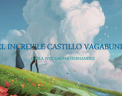 EL INCREIBLE CASTILLO VAGABUNDO