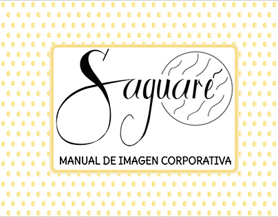 Manual de Imagen Corporativa Saguaré