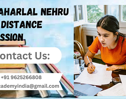 Jawaharlal Nehru MBA Distance Admission