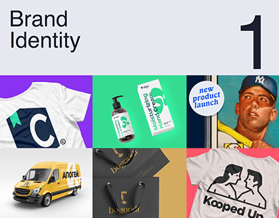 Brand Identity - Part 1