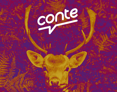 Conte - Branding Design