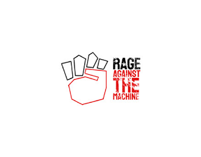 Rage Against The Machine -- Redesign Concept