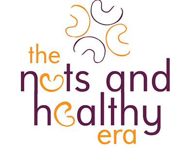 THE NUTS AND HEALTHY ERA (cashew nuts supplier logo)