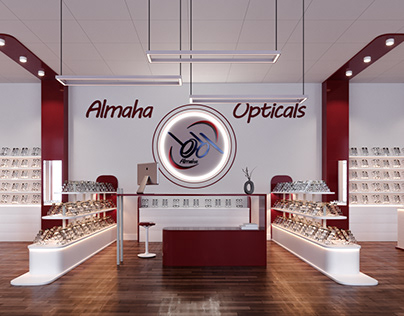 Almaha Optical shop