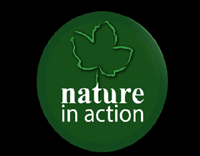Nature in action public announcement