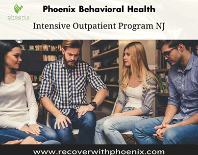 Intensive Outpatient Program NJ