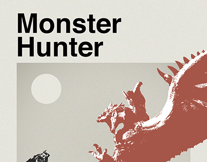 Monster Hunter Posters