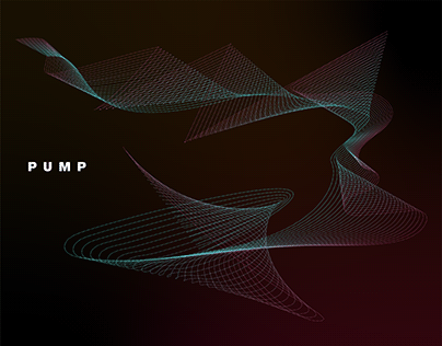 SUMR CAMP "Pump" Cover Art & Visualizer