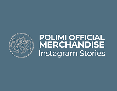 PoliMi Merchandise - Storie