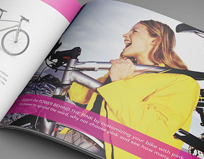 Trek Brochure- Women's Specific Design