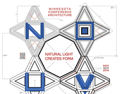 Poster: Architecture Conference Concept