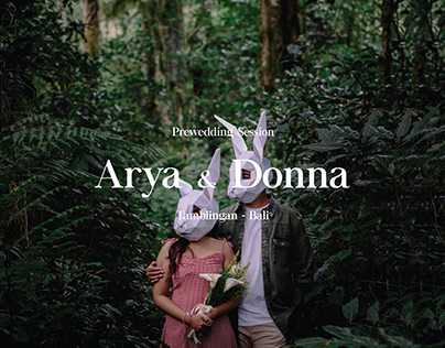 Arya & Donna