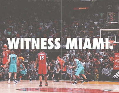 Witness Miami Design