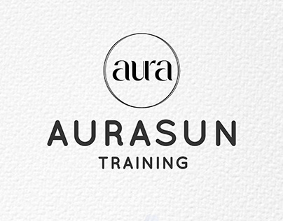 company brochure for aurasun training