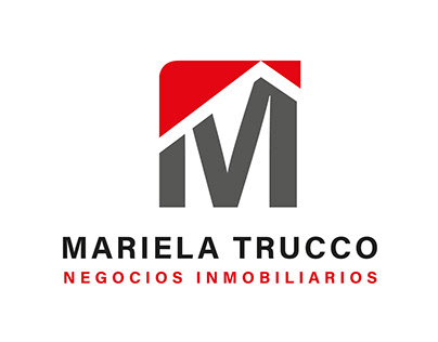 Identidad de marca Mariela Trucco Negocios Inmob.