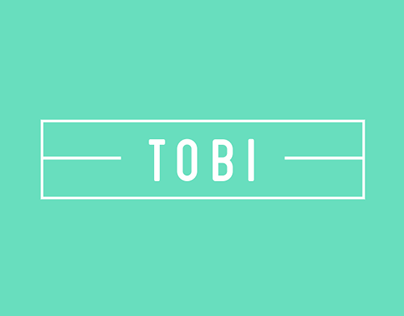 TOBI Web and Branding
