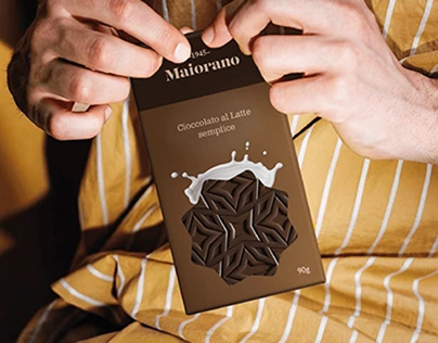 Cioccolata Maiorano –packaging e product design–