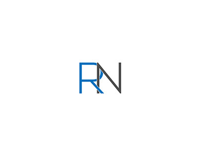 RN logo design