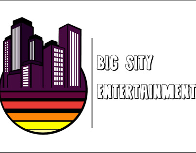 Big Sity Entertainment Logo