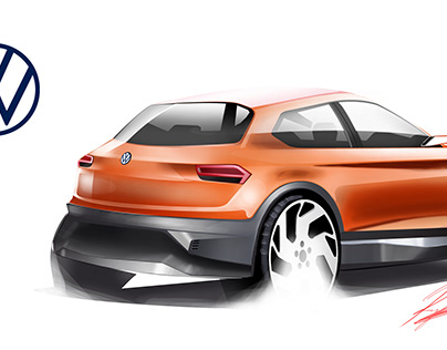 Volkswagen croquet concept