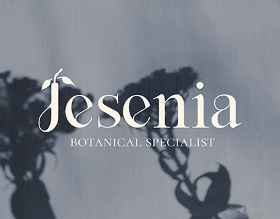 Jesenia Branding