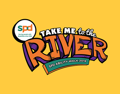 SPD Ability Walk 2018 - "Take Me to the River"
