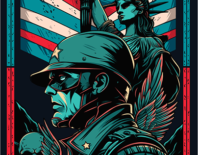Illustration "Liberty"
