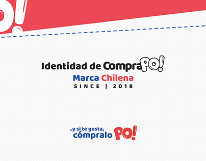 Identidad CompraPo Chile