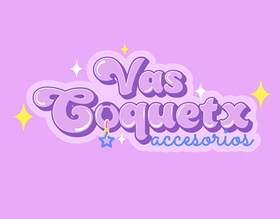 Vas Coquetx Accesorios Logo