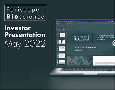 Periscope Bioscience Investor Presentation