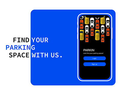 PARKIN - Mobile app