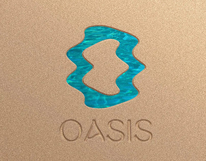 OASIS | Find Your Own Oasis | Water bottle design