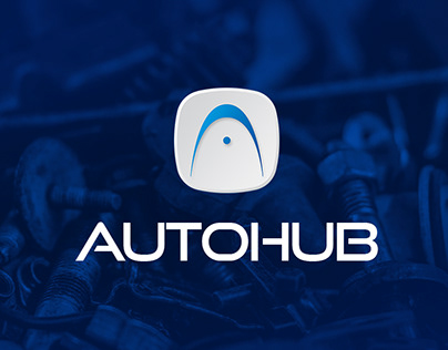 AutoHub Branding