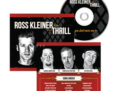 Ross Kleiner Vintage CD