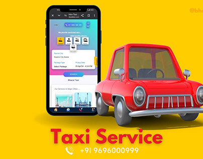 Taxi Booking in India