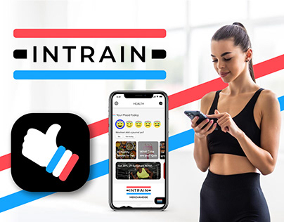 INTRAIN Fitness App