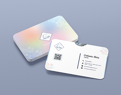 Visiting card/ Business Card design