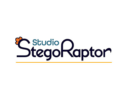 Studio StegoRaptor Branding and Assets